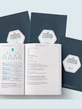 Precision Nutrition Level 1 - 4th Edition Textbooks